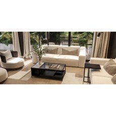 Nebbia Side Table