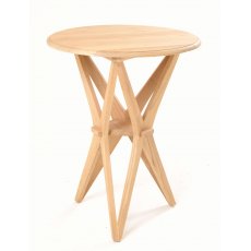 Shoreditch 60cm Round Dining Table