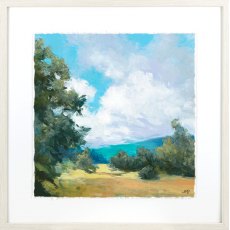 Blue Skies I Picture