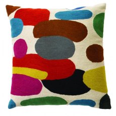 Multi Pebbles 18' Cushion