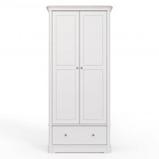 Chartwell 2 Door Wardrobe with  Drawer