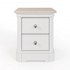 Chartwell  2 Drawer Bedside