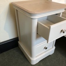 CHARTWELL Small 3 Drawer Narrow Bedside