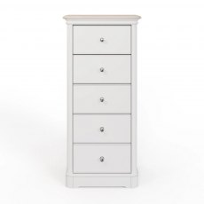 Chartwell 5 Drawer Wellington Chest