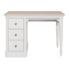 Chartwell Single Pedestal Dressing Table