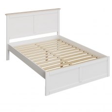Chartwell Single Panel Bed with Low Foot End