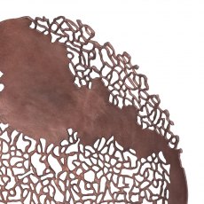 Apo Coral Bronze Wall Sculpture Apo Coral Bronze Wall Sculpture