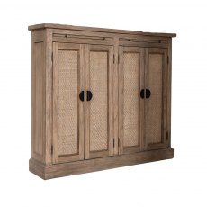 Lille Slim 2 Door Cabinet Lille Slim 2 Door Cabinet