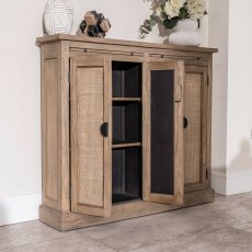 Lille Slim 2 Door Cabinet