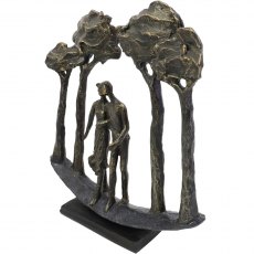 Lovers Arboretum Sculpture