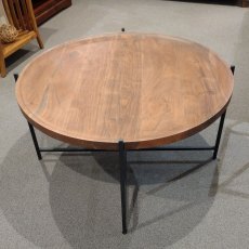 MATFORD Large Round Sofa Table MATFORD Large Round Sofa Table