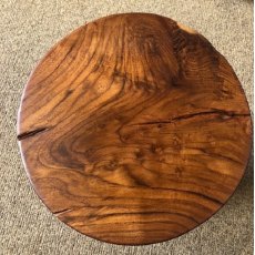 Woodland Low Stool