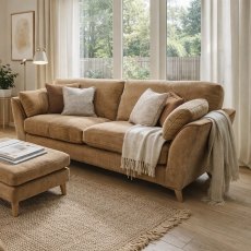 Logan 4 Seater Sofa Logan 4 Seater Sofa