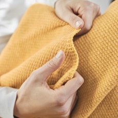 Charlottee Organic Blanket