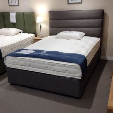 HYPNOS 5'0 Posturecare 6 2+2 Drawer Divan Set & Josephine Headboard HYPNOS 5'0 Posturecare 6 2+2 Drawer Divan Set & Josephine Headboard