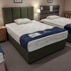 HYPNOS 5'0 Posturecare 8 Divan Set & Francesca Headboard HYPNOS 5'0 Posturecare 8 Divan Set & Francesca Headboard