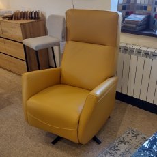 TAJOMA Mars Powered Swivel Recliner Chair