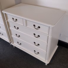 LAURA ASHLEY Clifton 2+3 Drawer Chest LAURA ASHLEY Clifton 2+3 Drawer Chest