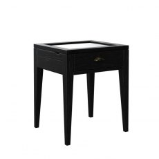 Elmhurst 1 Drawer Side Table