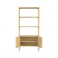 Hazlemere 2 Door Single Bookcase