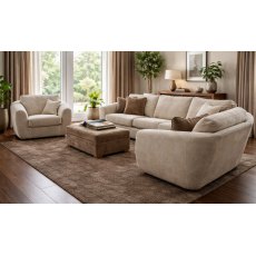 Hugo Medium Corner Sofa
