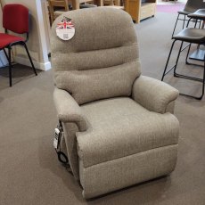 KESWICK Petite Electric Lift & Rise Care Recliner