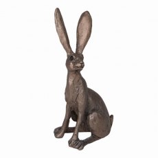 Jaz Hare Sitting Sculpture