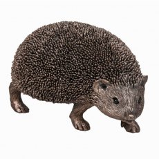 Snuffles Hedgehog Walking Sculpture