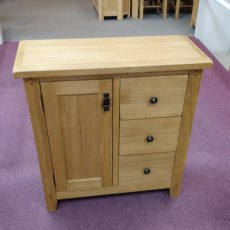 Burford Mini Sideboard with Drawers