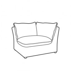 Dario Square Corner Unit Dario Square Corner Unit