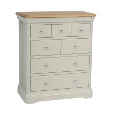 Cromwell Chest of 7 Drawers