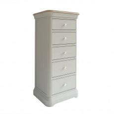 Cromwell Tall 5 Drawer Chest