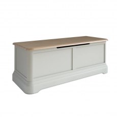Cromwell Small Blanket Box
