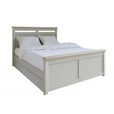Cromwell 6'0 Super King Storage Bed