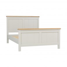 Cromwell 5'0 King Size Panel Bedstead