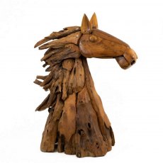 Woodland Horse's Head