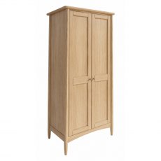 Malone 2 Door Wardrobe Malone 2 Door Wardrobe