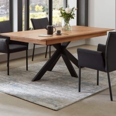 Boston Extending Dining Table