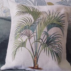 Exotic Palm 17" Cushion Exotic Palm 17" Cushion