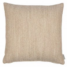 Oatmeal Woven Herringbone 17" Cushion Oatmeal Woven Herringbone 17" Cushion