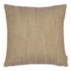 Moss Herringbone 17" Cushion