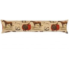 Horse Riding Draught Excluder Horse Riding Draught Excluder