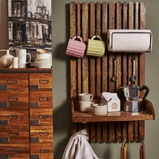 Versatile Hanging Kitchen Rack