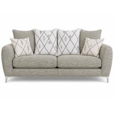 Inka 3 Seater Pillow Back Sofa Inka 3 Seater Pillow Back Sofa