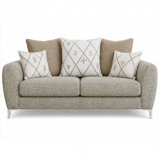 Inka 2 Seater Pillow Back Sofa Inka 2 Seater Pillow Back Sofa