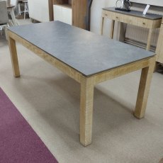 LAURA ASHLEY Braystone Fixed Dining Table LAURA ASHLEY Braystone Fixed Dining Table