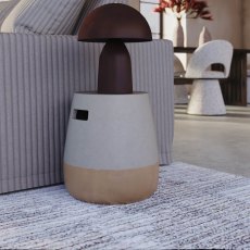 Abigail Ahern Taiko Side Table Abigail Ahern Taiko Side Table