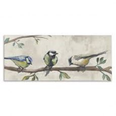 Three Songbirds Picture Three Songbirds Picture