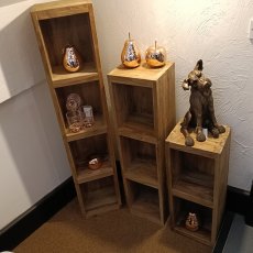 Coniston 3 Part Shelf Unit