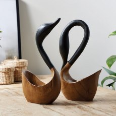 Set of 2 Swans